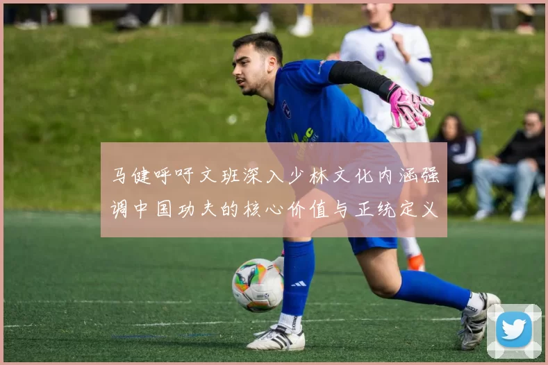 马健呼吁文班深入少林文化内涵强调中国功夫的核心价值与正统定义
